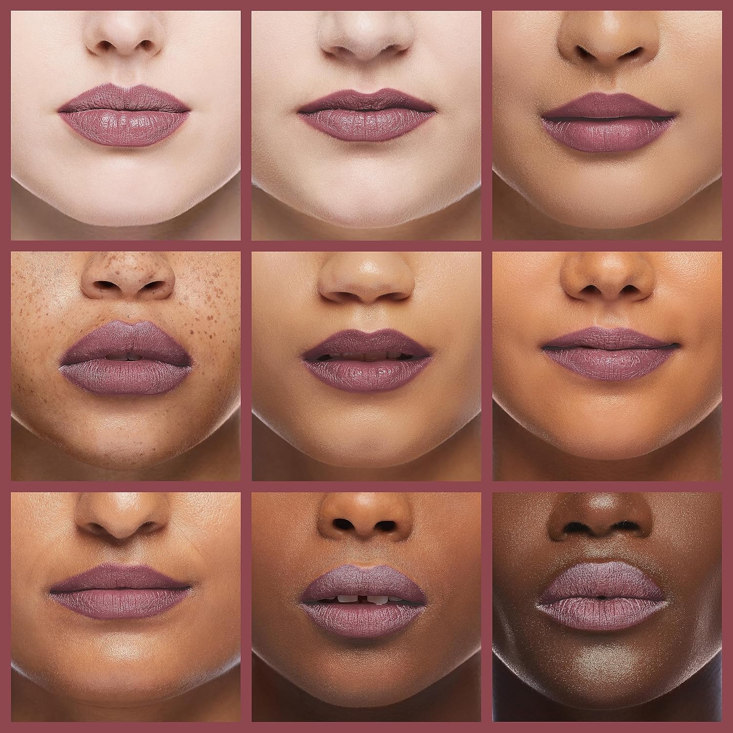 Rom&amp;nd Zero Matte Lipstick 22 Mauve Beans