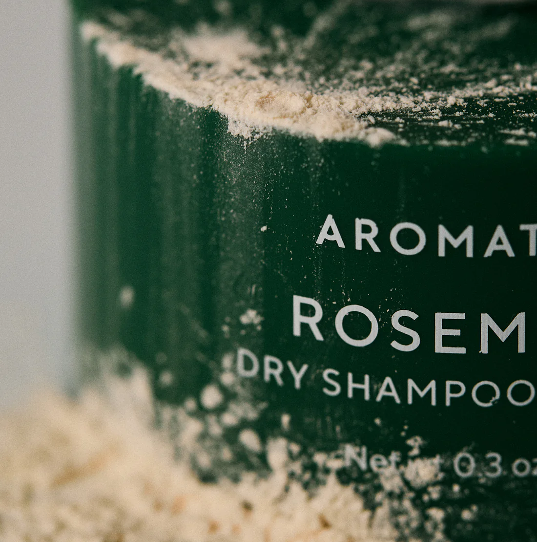 AROMATICA Rosemary Dry Shampoo Powder