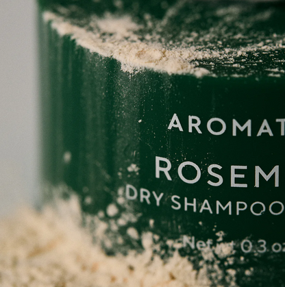 AROMATICA Rosemary Dry Shampoo Powder