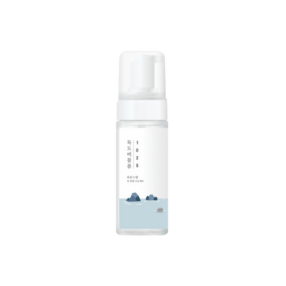 Round Lab 1025 Dokdo Bubble Foam 150ml