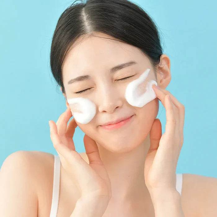 Round Lab 1025 Dokdo Bubble Foam 150ml