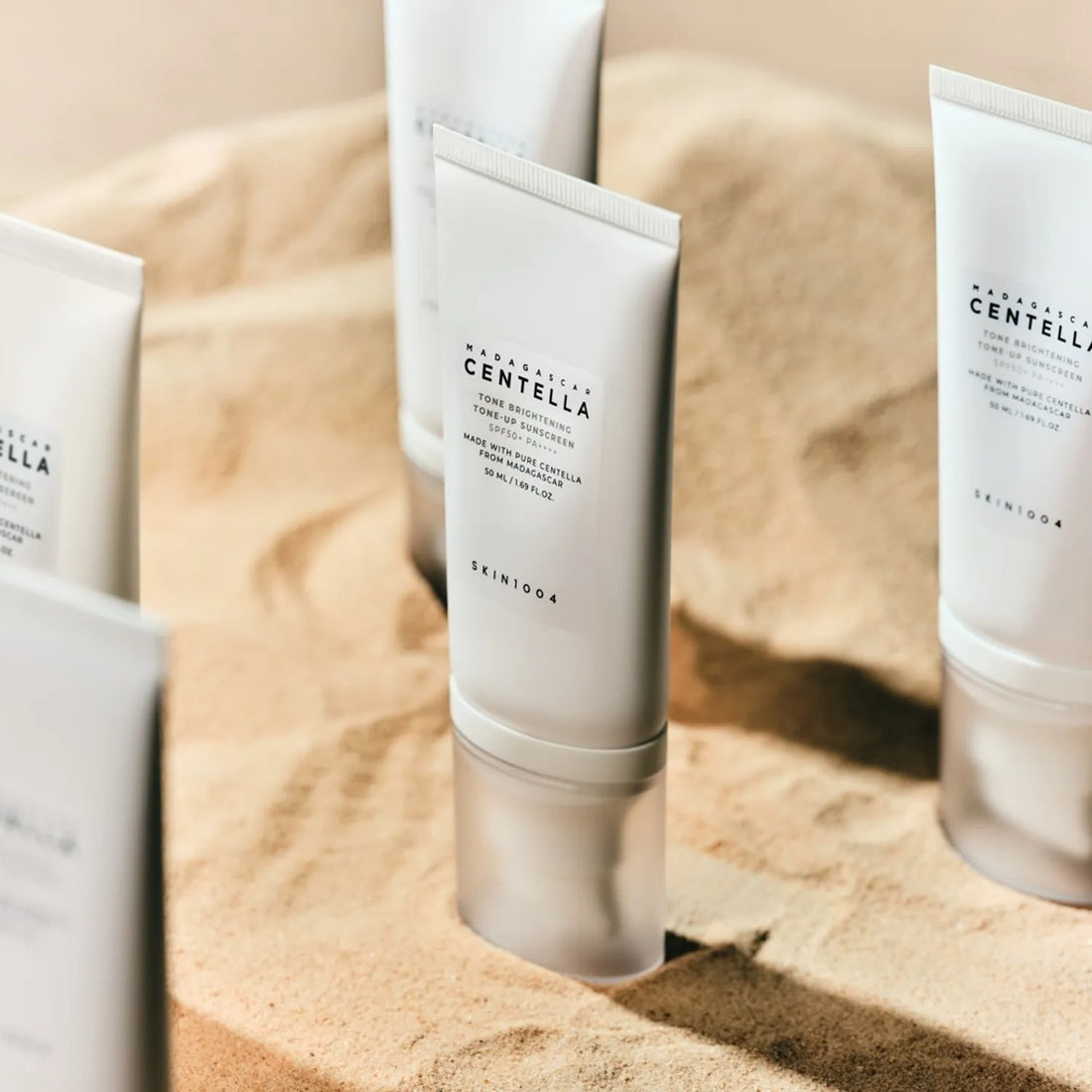 SKIN1004 Madagascar Centella Tone Brightening Tone-Up Sunscreen