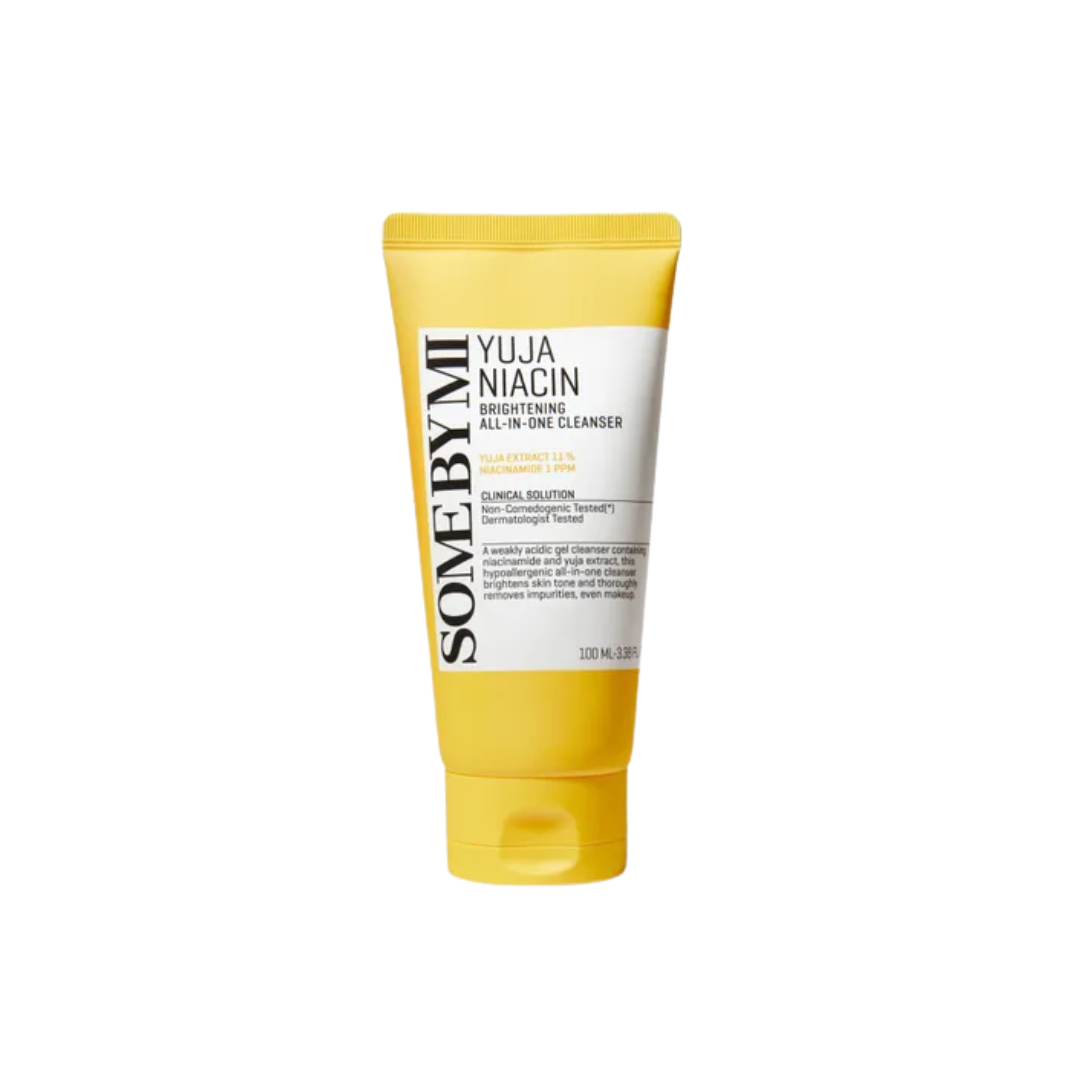 Some By Mi Yuja Niacin Brightening All-In-One Cleanser