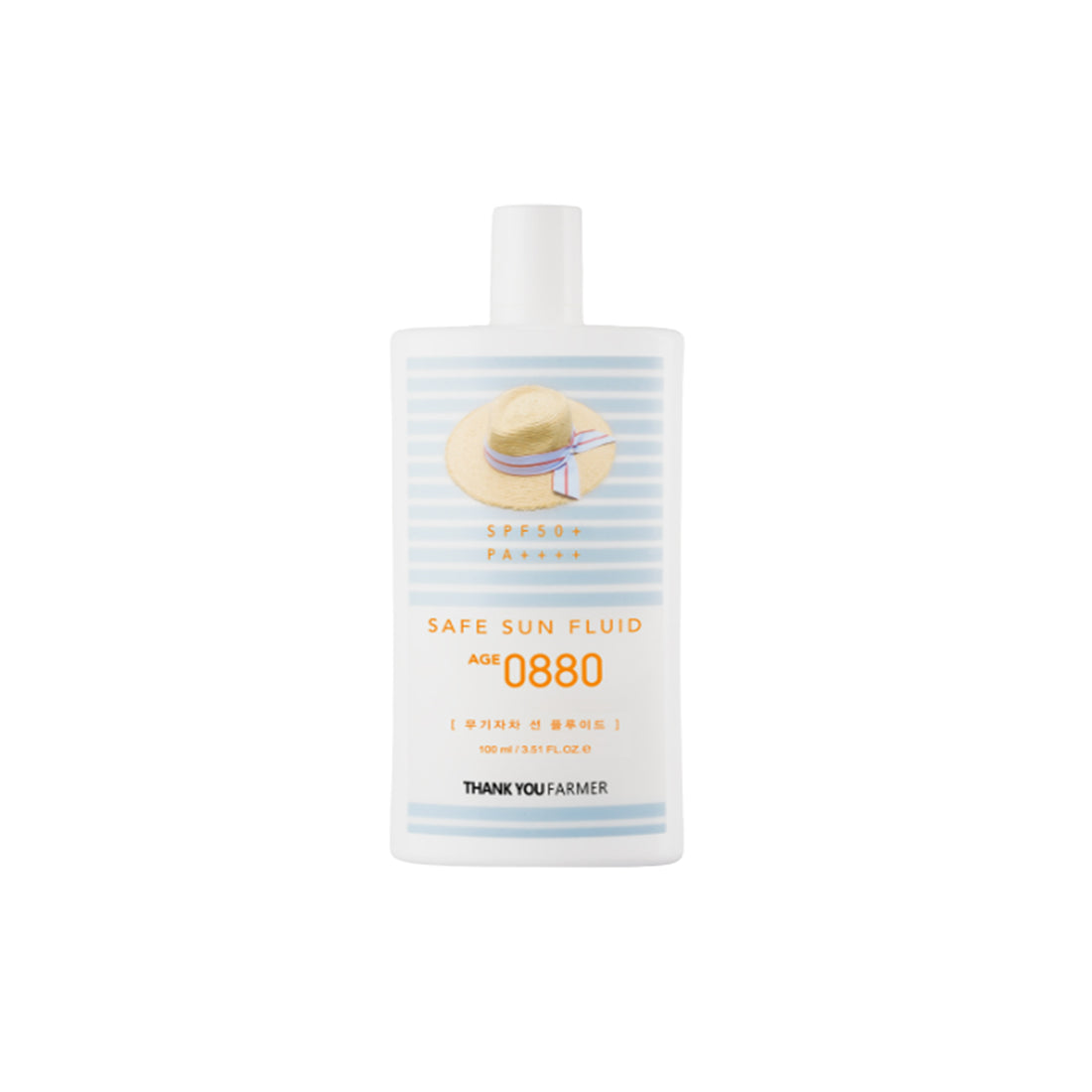 Thank You Farmer Safe Sun Fluid Age 0880 SPF50+