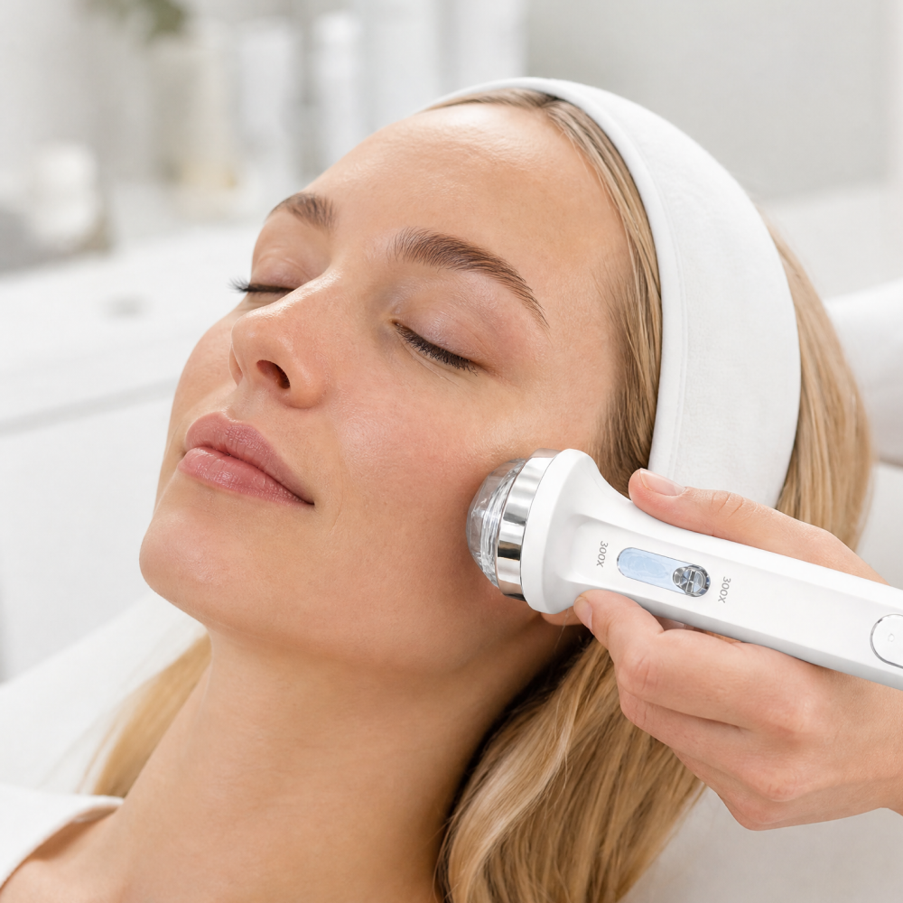 Gratis 15-minutters hudanalyse for Beauty Society-medlemmer