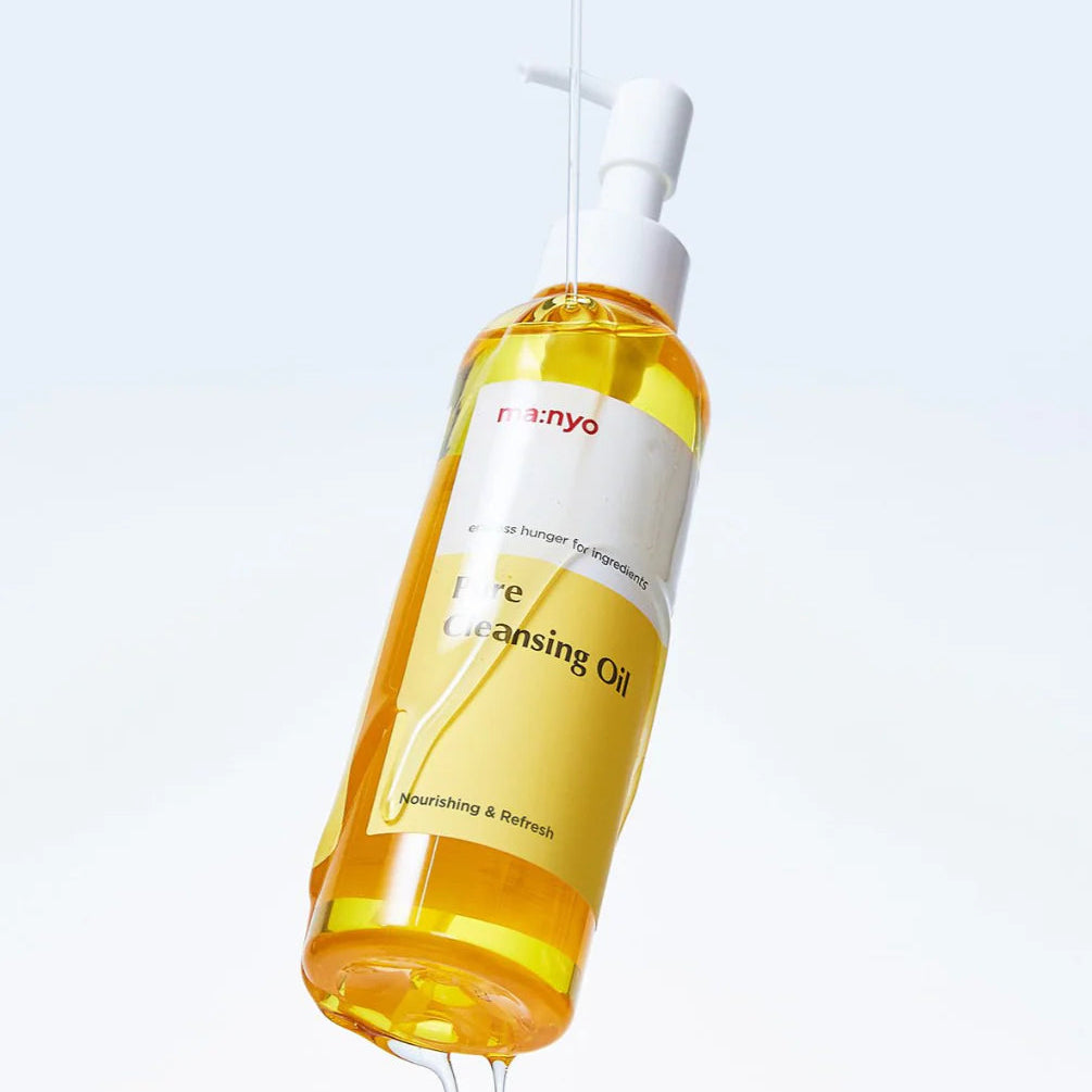 Ma:nyo Pure Cleansing Oil 200ml