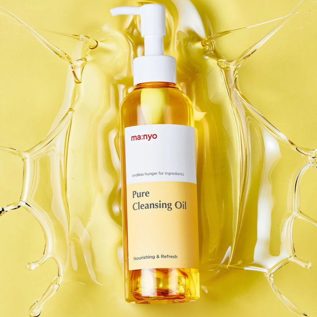 Ma:nyo Pure Cleansing Oil 200ml