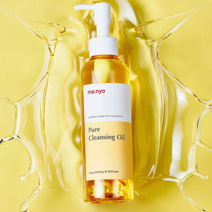 Ma:nyo Pure Cleansing Oil 200ml