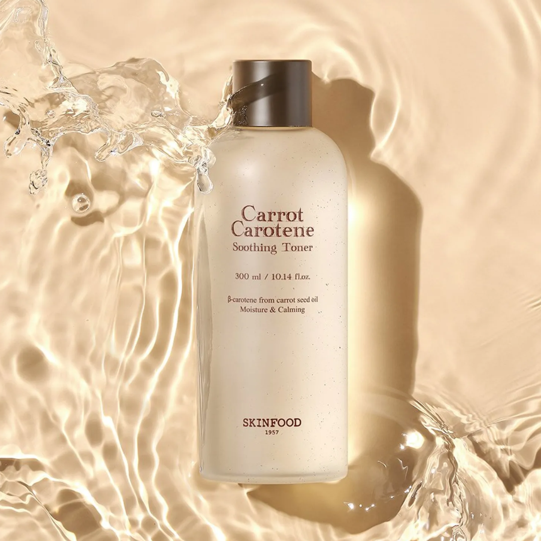Skinfood Carrot Carotene Soothing Toner