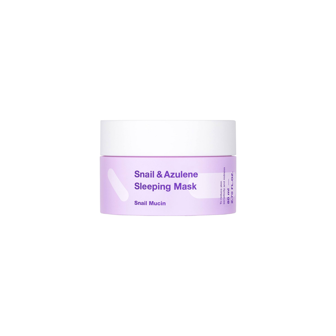 Tia’m Snail &amp; Azulene Sleeping Mask