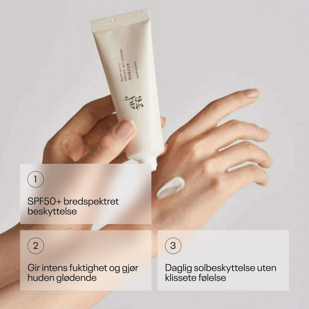 Beauty of Joseon Relief Sun Rice + Probitotics SPF50+