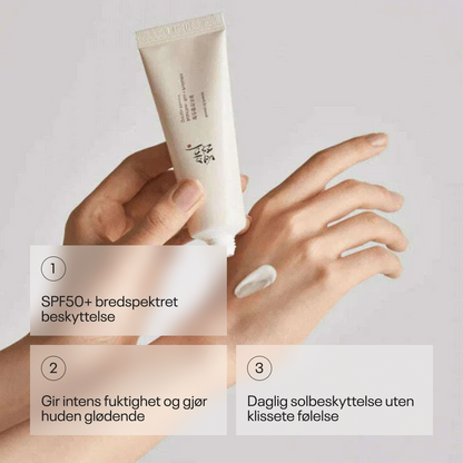 Beauty of Joseon Relief Sun Rice + Probitotics SPF50+