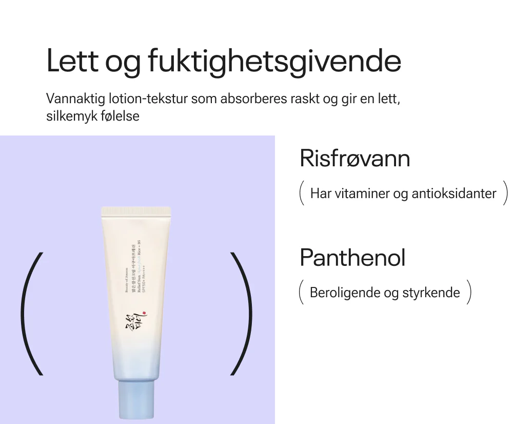 Beauty Of Joseon Vitamin C & Solkrem Bundle