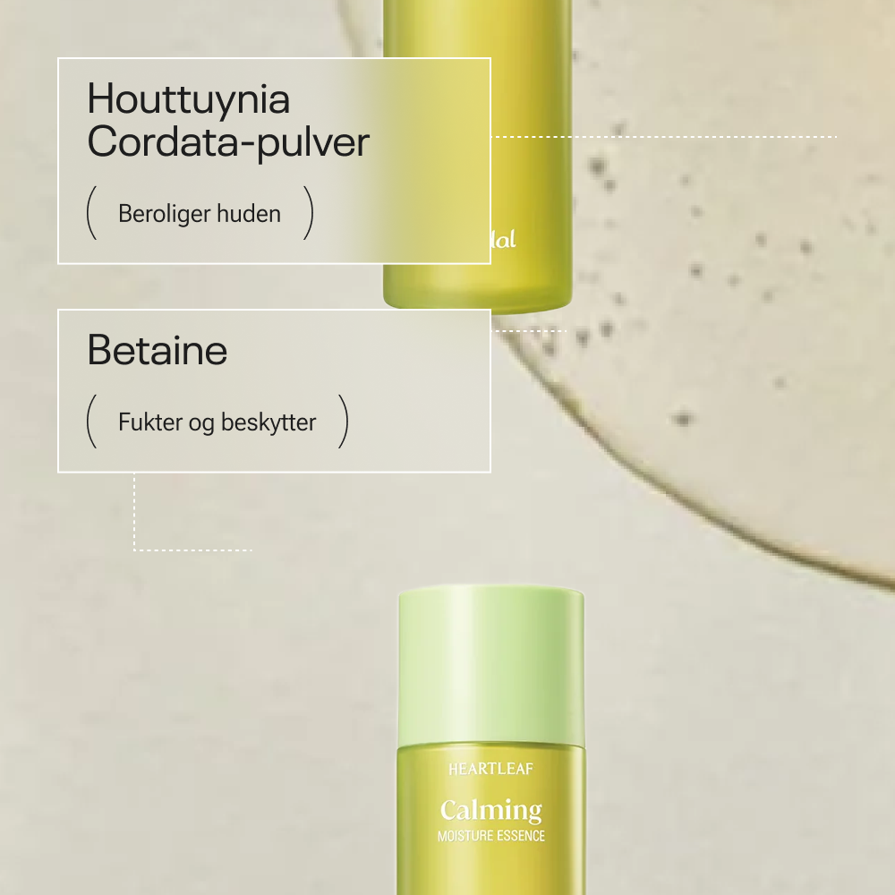Goodal Houttuynia Cordata Calming Essence