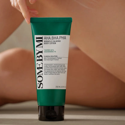 Some By Mi AHA-BHA-PHA Miracle Calming Body Lotion