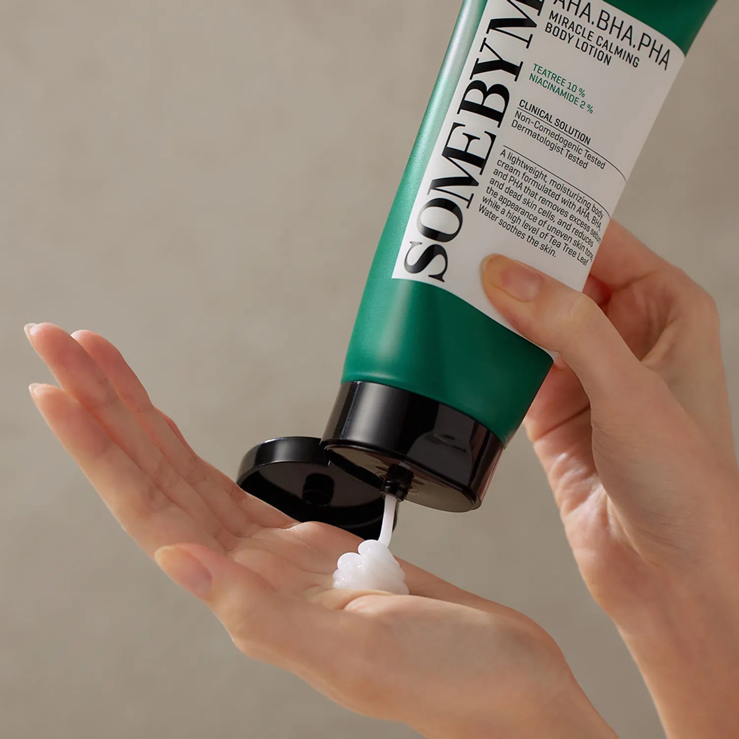 Some By Mi AHA-BHA-PHA Miracle Calming Body Lotion