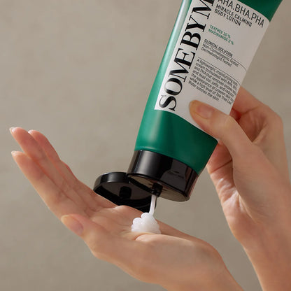 Some By Mi AHA-BHA-PHA Miracle Calming Body Lotion