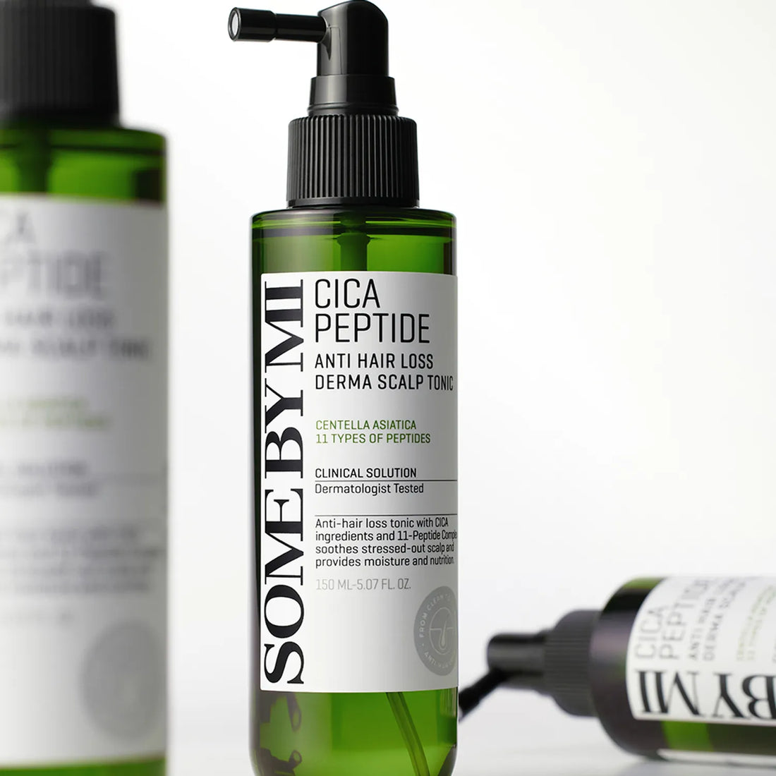 Some By Mi Cica Peptide Anti Hair Loss Derma Scalp Tonic
