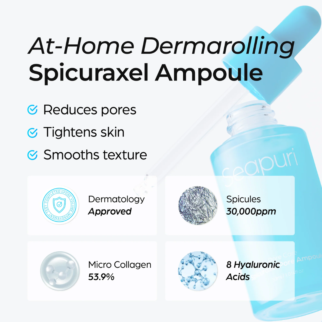 Seapuri Spicuraxel Ampoule