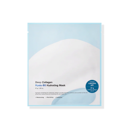 Sungboon Editor Deep Collagen Hyalu-B5 Hydrating Mask