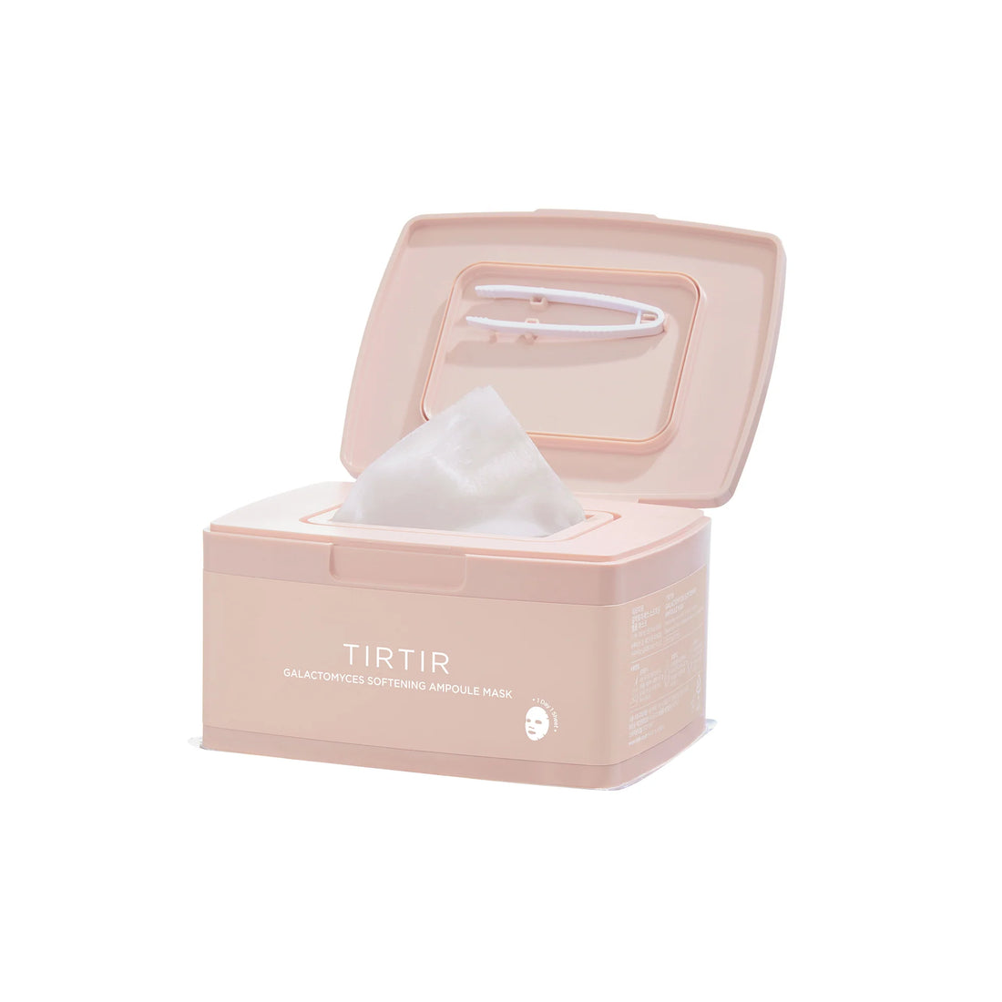 TIRTIR Galactomyces Ampoule Mask 350g