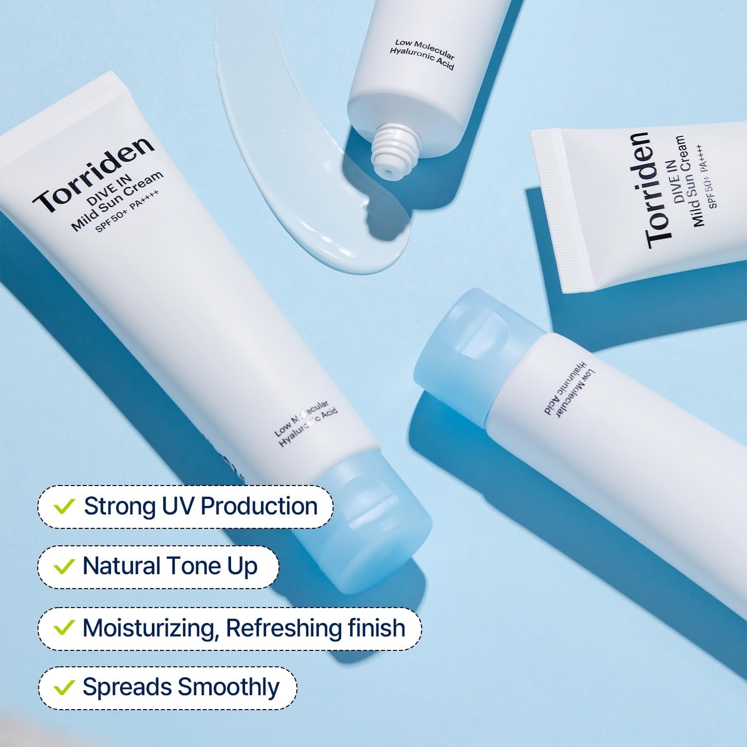 Torriden Dive-In Watery Moisture Sun Cream