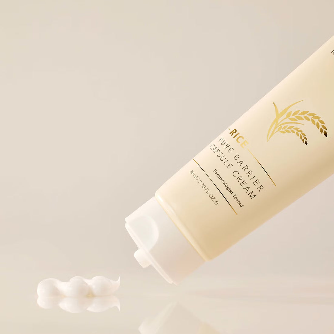 Thank You Farmer Rice Pure Barrier Capsule Cream