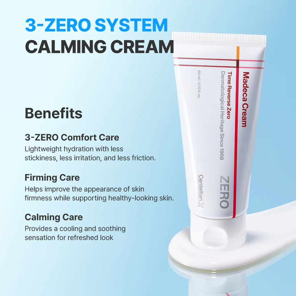 Centellian24 Madeca Cream Time Reverse Zero