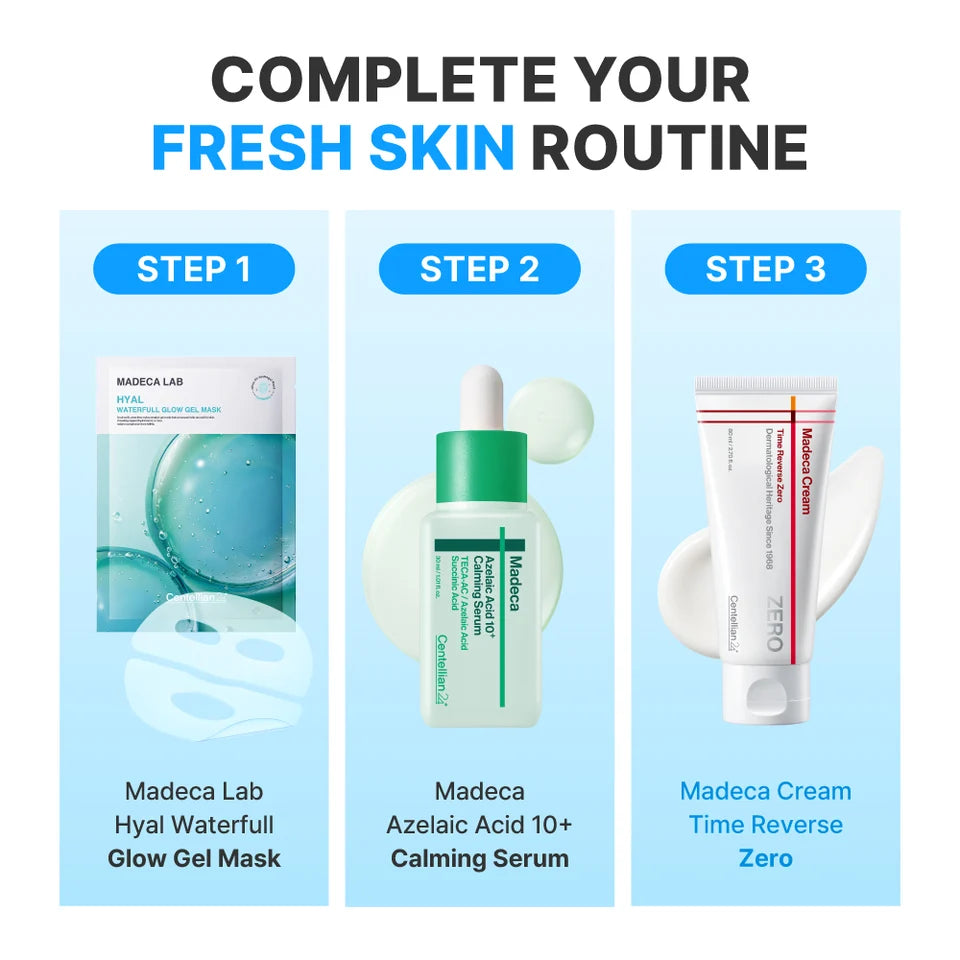 Centellian24 Madeca Cream Time Reverse Zero