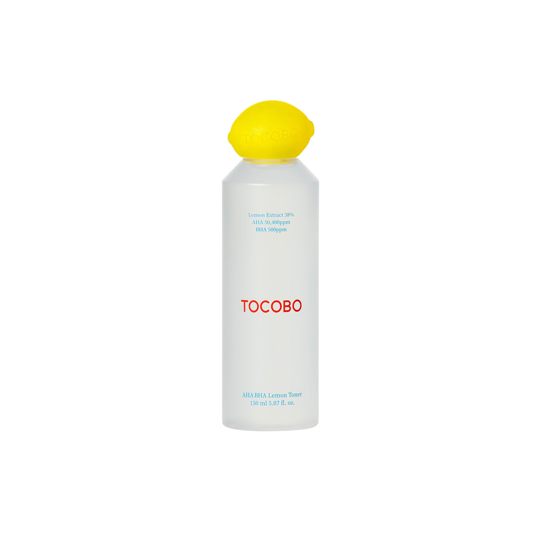 Tocobo Aha Bha Lemon Toner