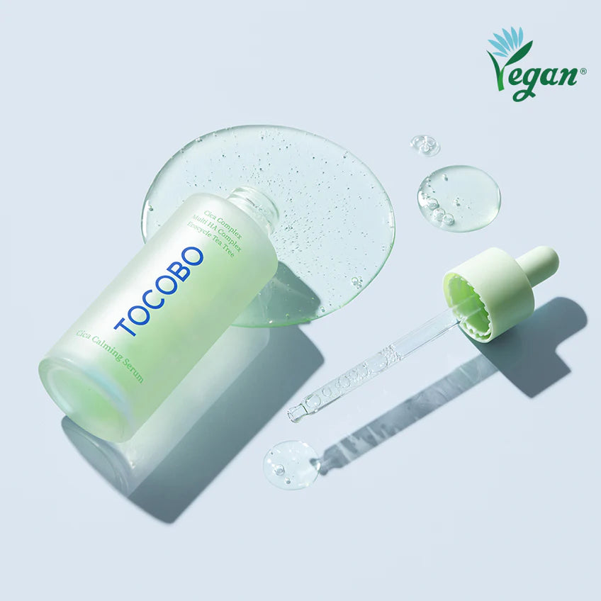 Tocobo Cica Calming Serum 50ml