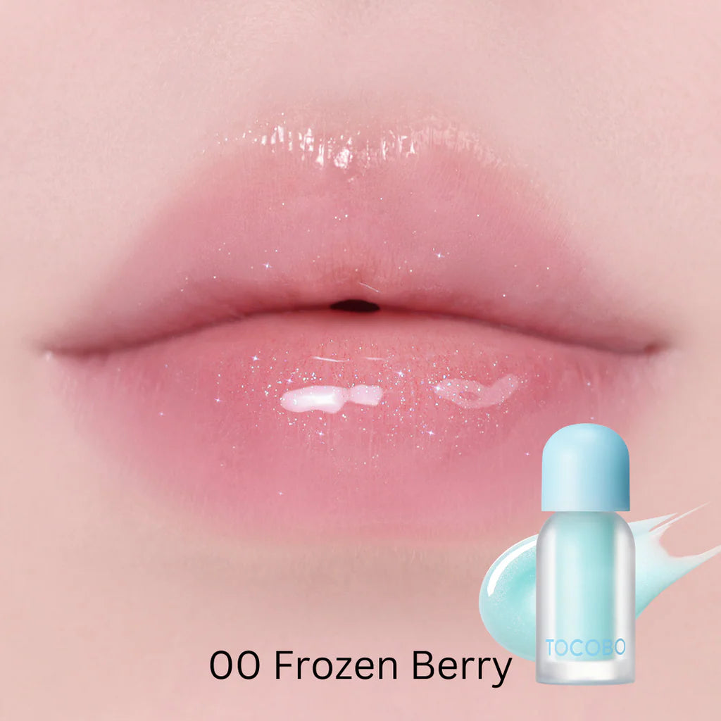 Tocobo Juicy Berry Plumping Lip Oil 00 Frozen Berry