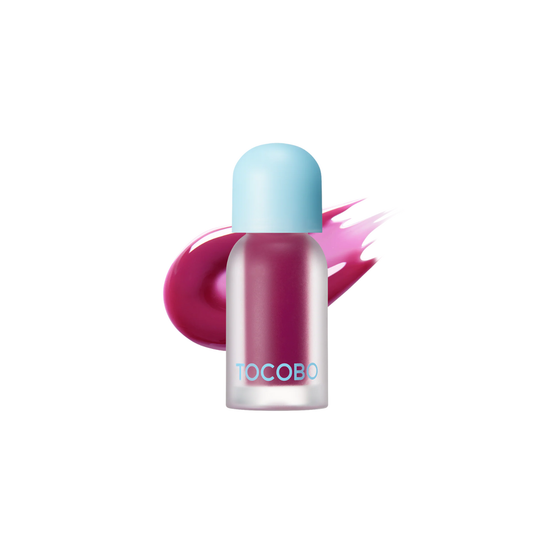 Tocobo Juicy Berry Plumping Lip Oil 02 Berry Brandy