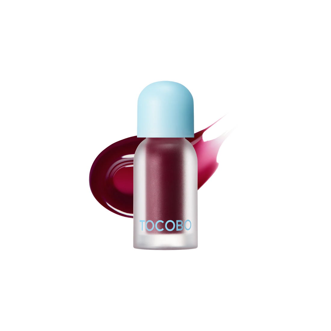 Tocobo Juicy Berry Plumping Lip Oil 07 Plum Jam