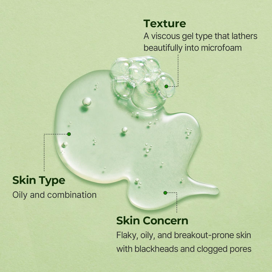 Torriden Balanceful Cleansing Gel