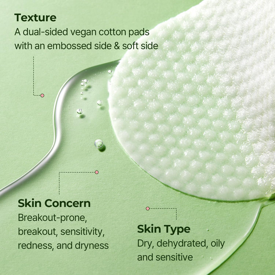 Torriden Balanceful Toner Pad