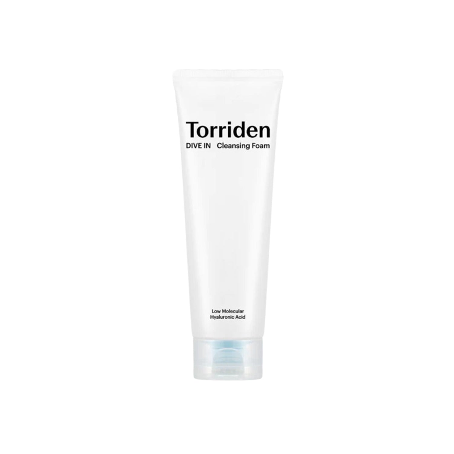 Torriden Dive In Low Molecular Hyaluronic Acid Cleansing Foam