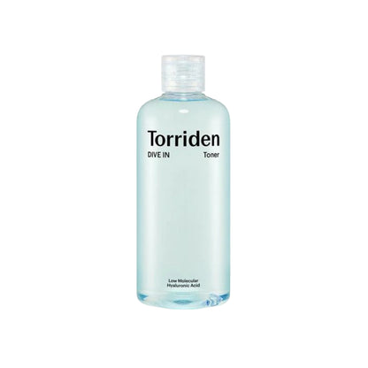 Torriden Dive In Low Molecular Hyaluronic Acid Toner