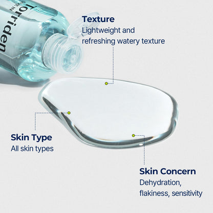 Torriden Dive In Low Molecular Hyaluronic Acid Toner