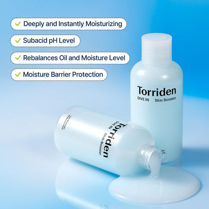 Torriden Dive in Low Molecular Hyaluronic Acid Skin Booster