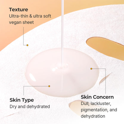 Torriden Cellmazing Brightening Mask 1ea