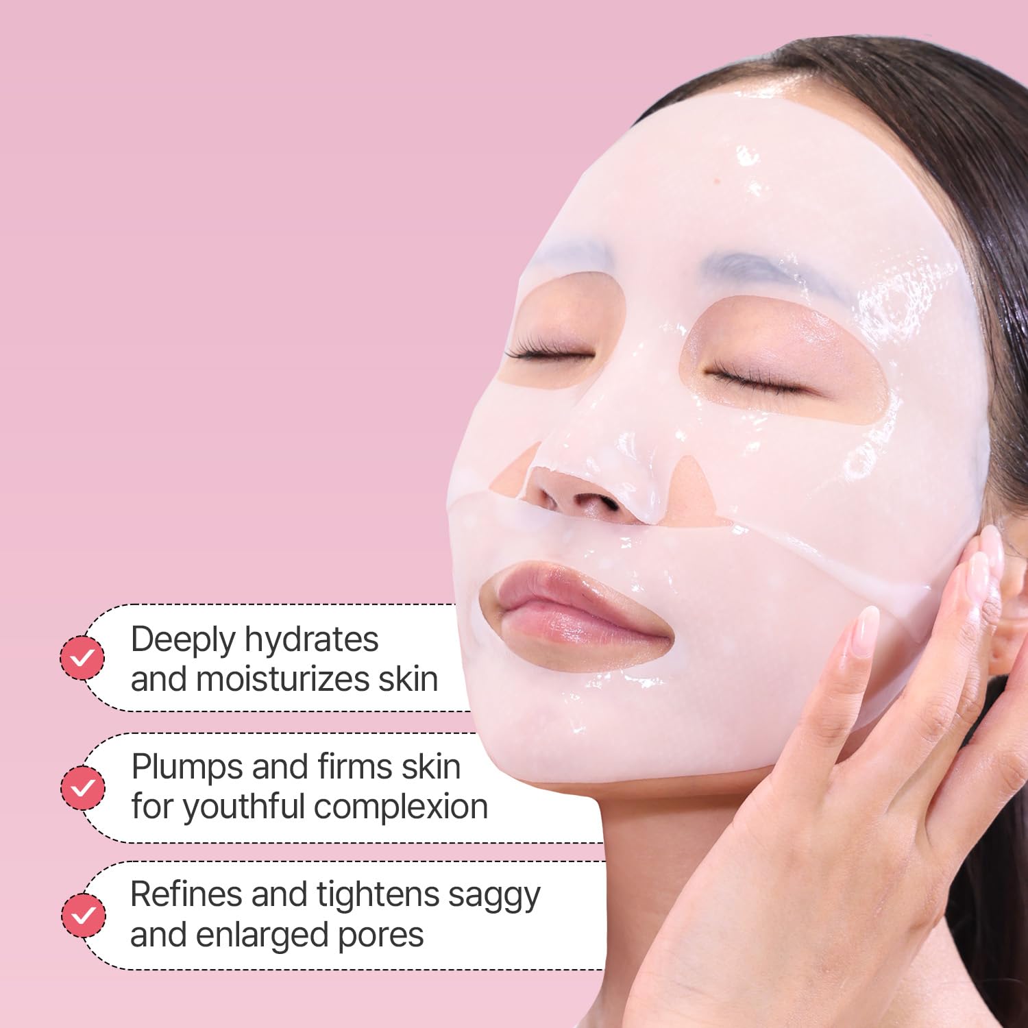 Torriden Cellmazing Firming Gel Mask Face&amp;Neck 1ea 45g