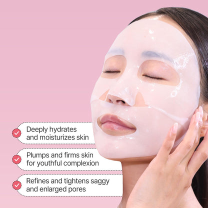 Torriden Cellmazing Firming Gel Mask Face&amp;Neck 1ea 45g