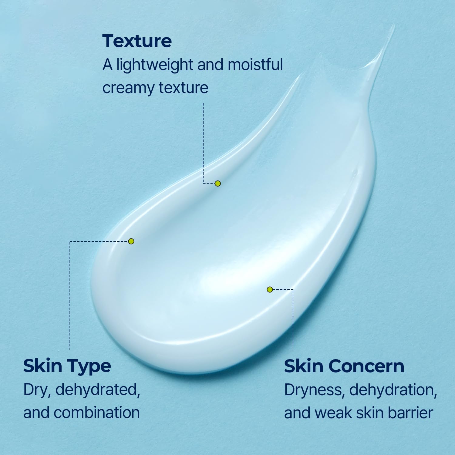 Torriden Dive In Low Molecular Hyaluronic Acid Cream