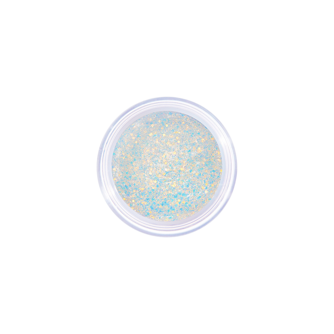 Unleashia Get Loose Glitter Gel No.3 Gold Obsessor