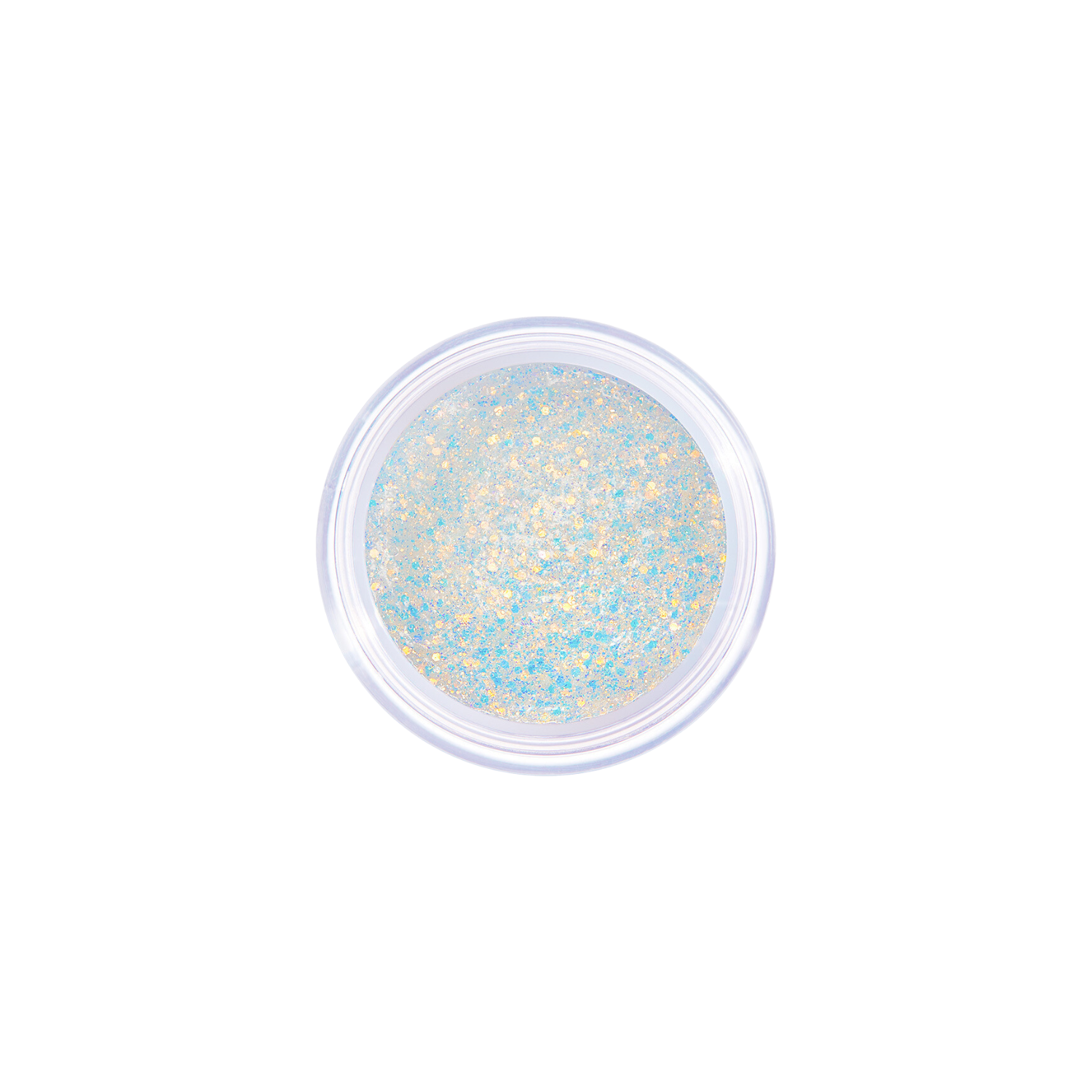 Unleashia Get Loose Glitter Gel No.3 Gold Obsessor