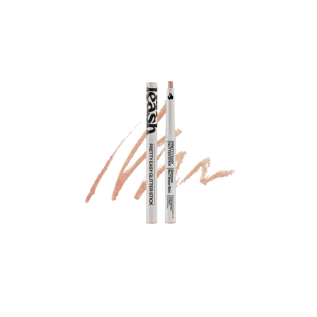 Unleashia Pretty Easy Glitter Stick No.7 Sheer Skin