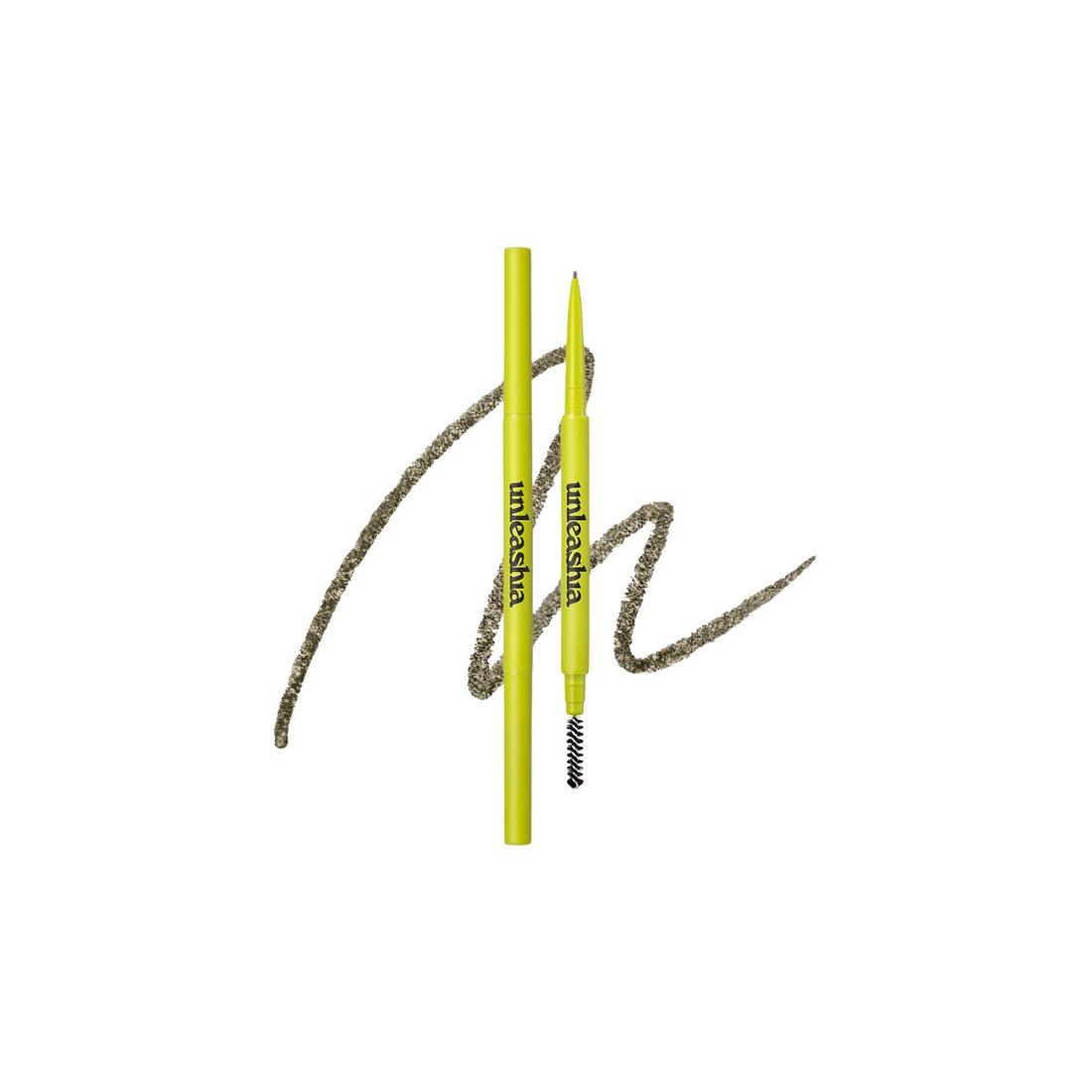 Unleashia Shaper Defining Eyebrow Pencil No.1 Oatmeal Brown