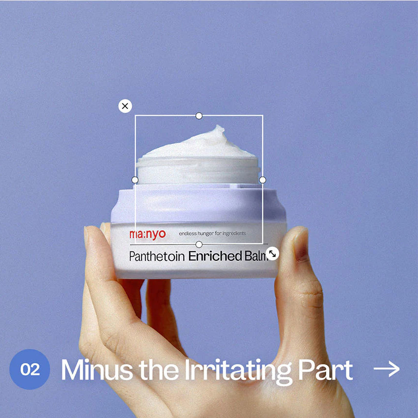 Ma:nyo Panthetoin Enriched Balm