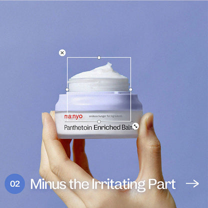 Ma:nyo Panthetoin Enriched Balm